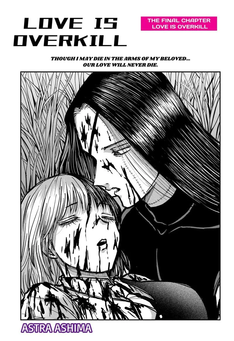 Love Is Overkill Chapter 17 page 1