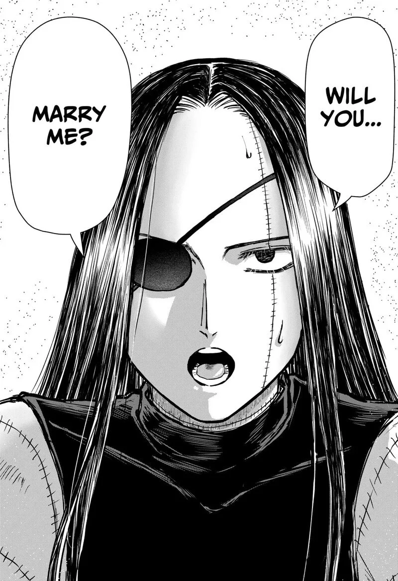 Love Is Overkill Chapter 17 page 14