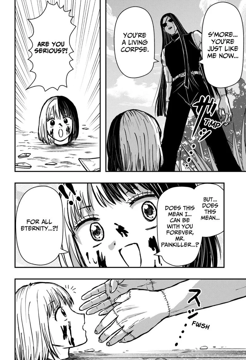 Love Is Overkill Chapter 17 page 12