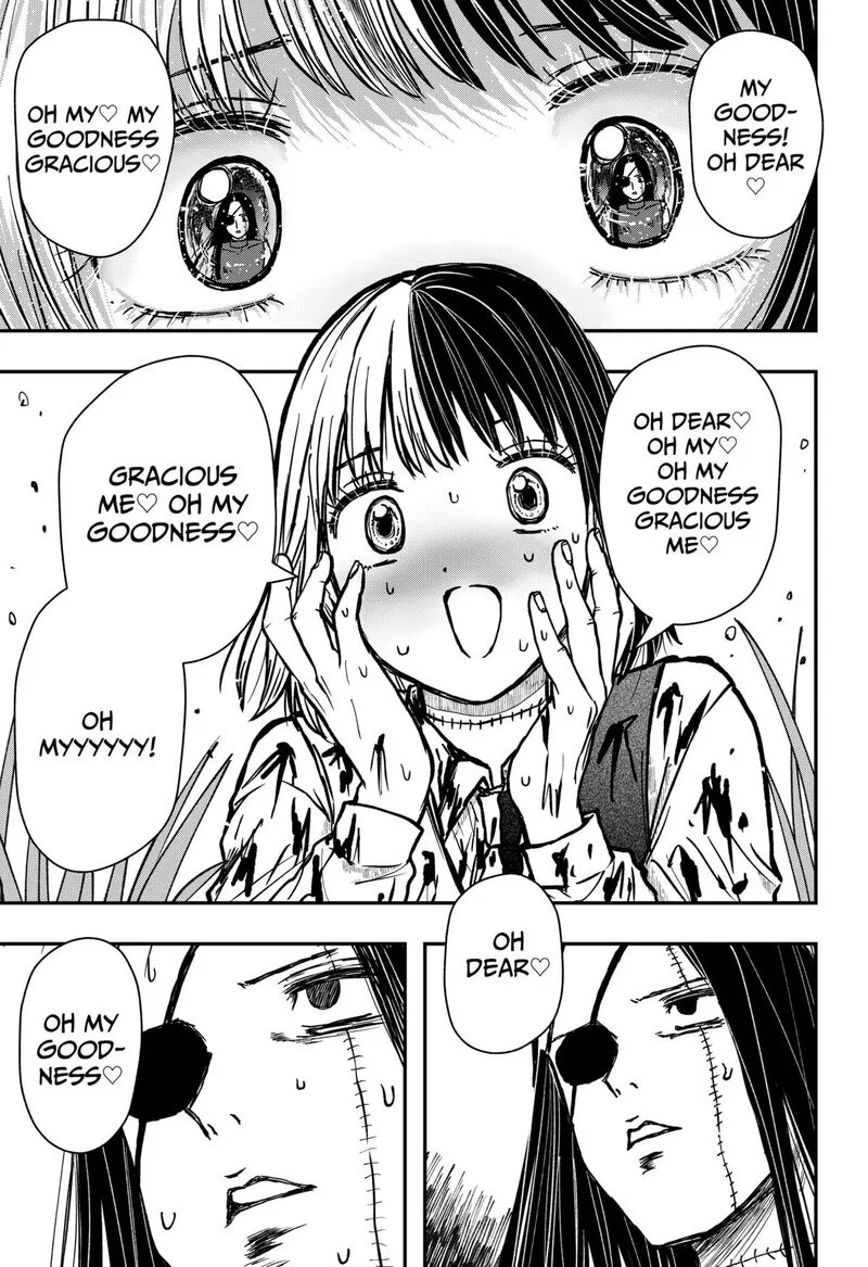 Love Is Overkill Chapter 17 page 19