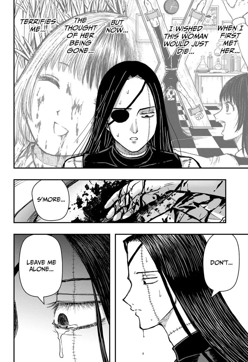 Love Is Overkill Chapter 17 page 8