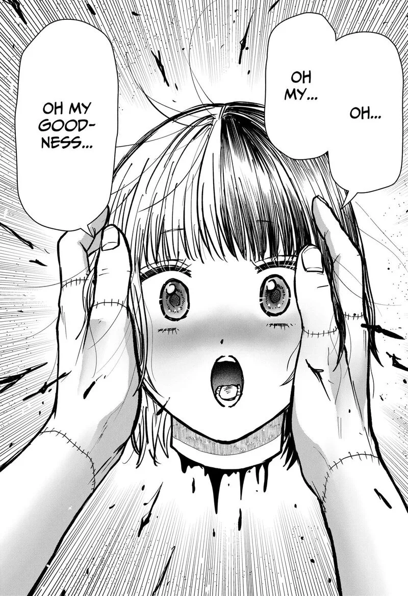 Love Is Overkill Chapter 17 page 15