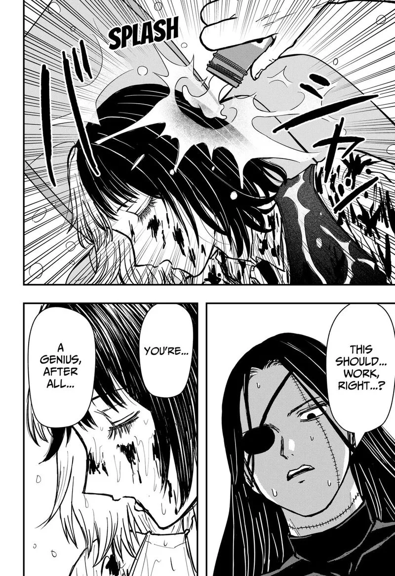 Love Is Overkill Chapter 17 page 6