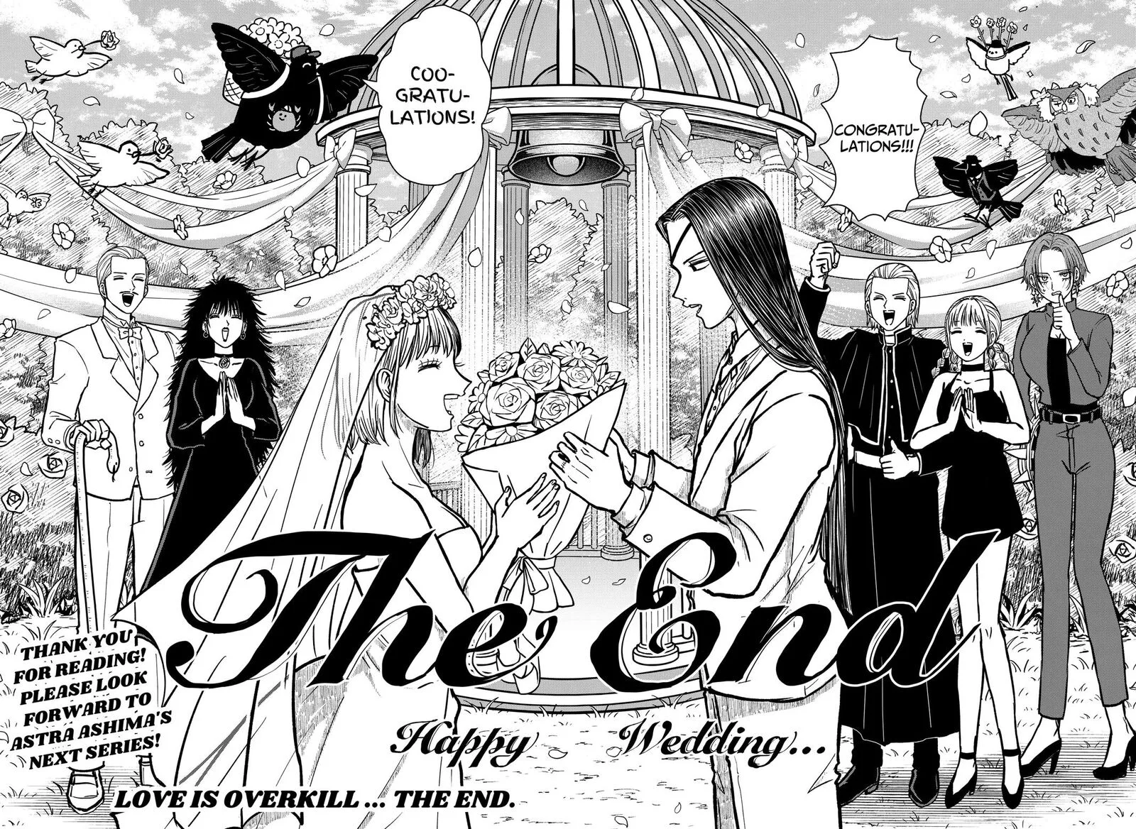 Love Is Overkill Chapter 17 page 25