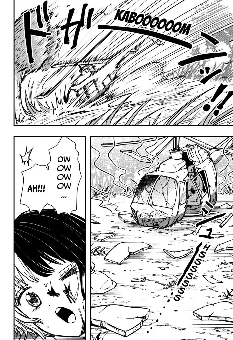 Love Is Overkill Chapter 17 page 10