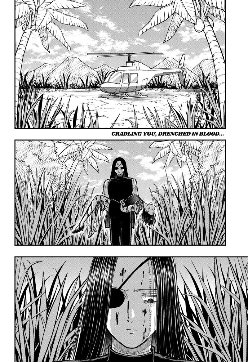 Love Is Overkill Chapter 17 page 2