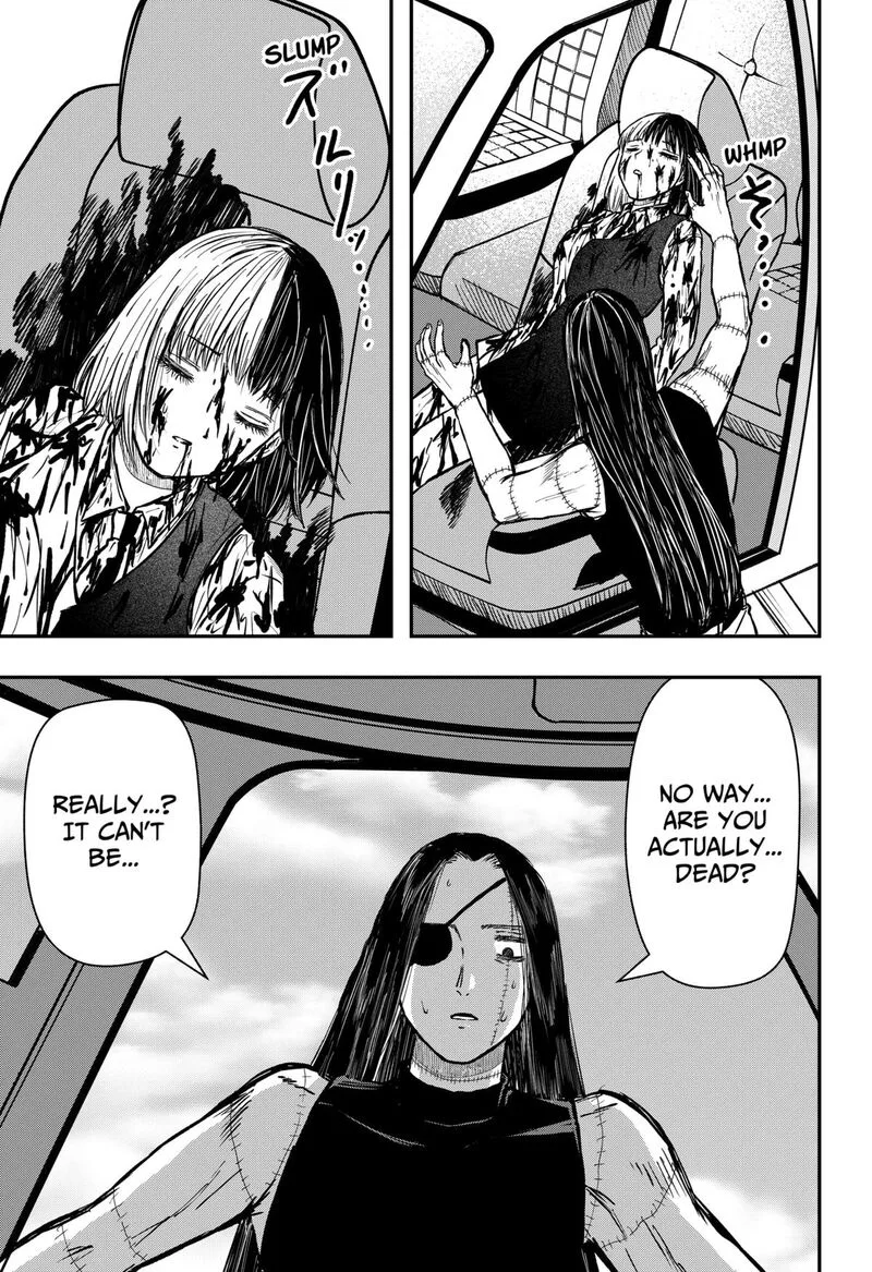Love Is Overkill Chapter 17 page 3