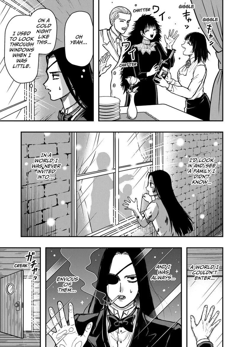 Love Is Overkill Chapter 2 page 17