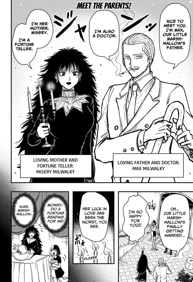Love Is Overkill Chapter 2 page 12