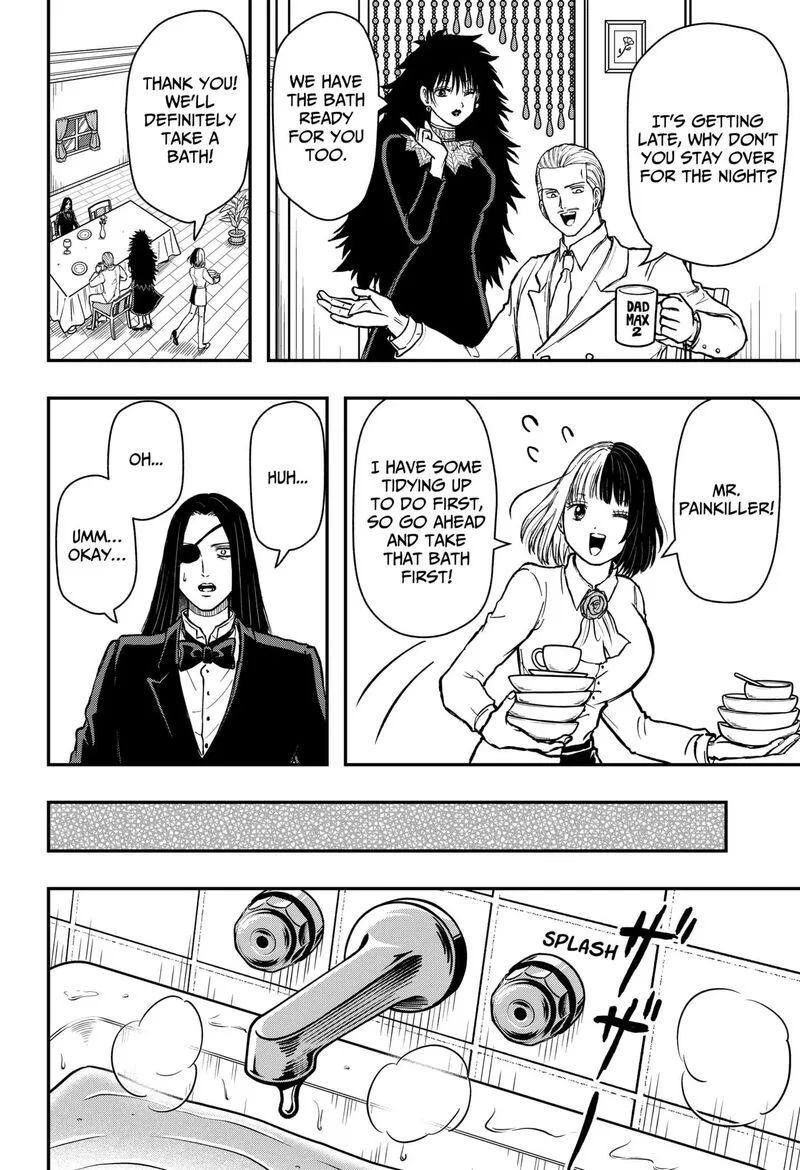 Love Is Overkill Chapter 2 page 20