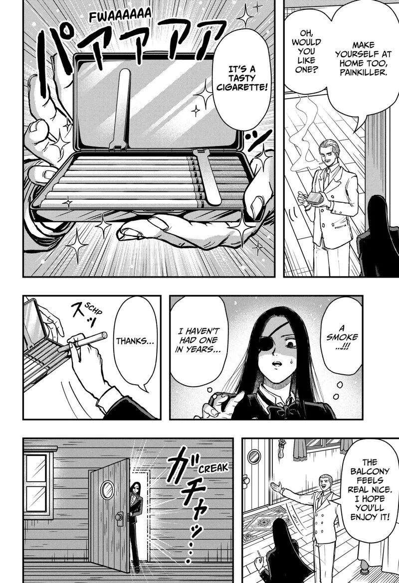 Love Is Overkill Chapter 2 page 14