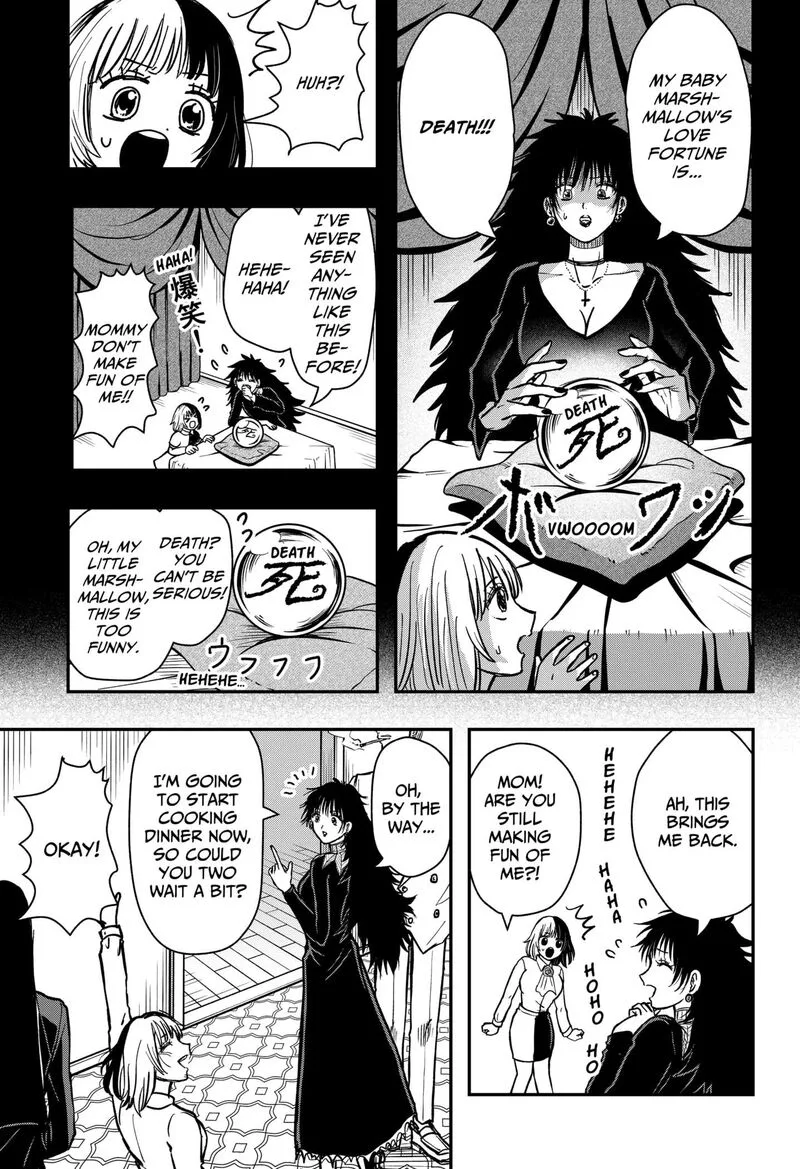 Love Is Overkill Chapter 2 page 13