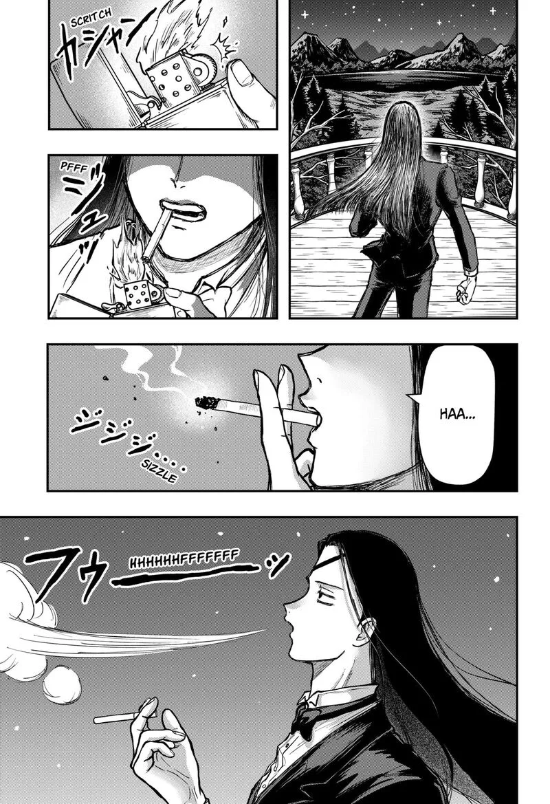 Love Is Overkill Chapter 2 page 15