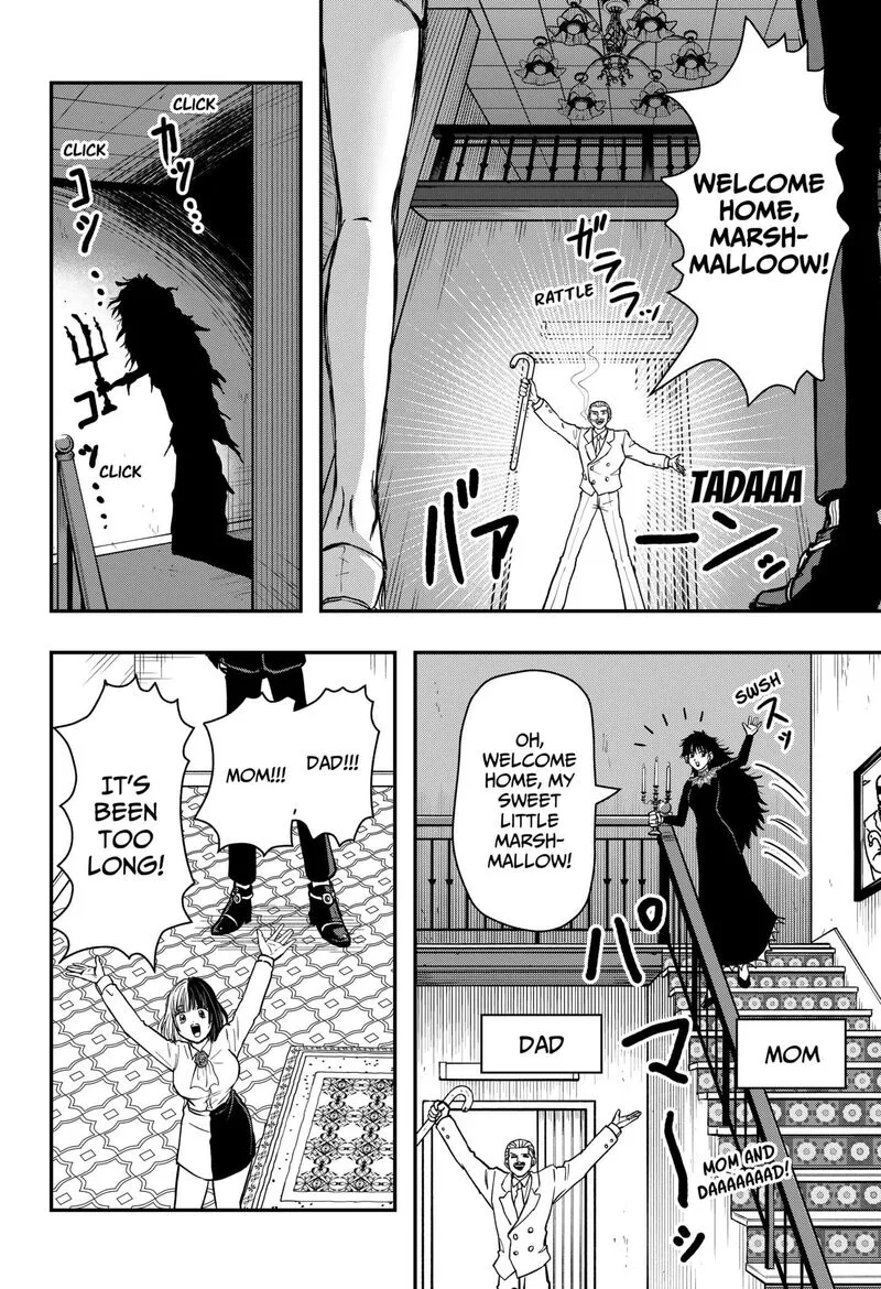 Love Is Overkill Chapter 2 page 10