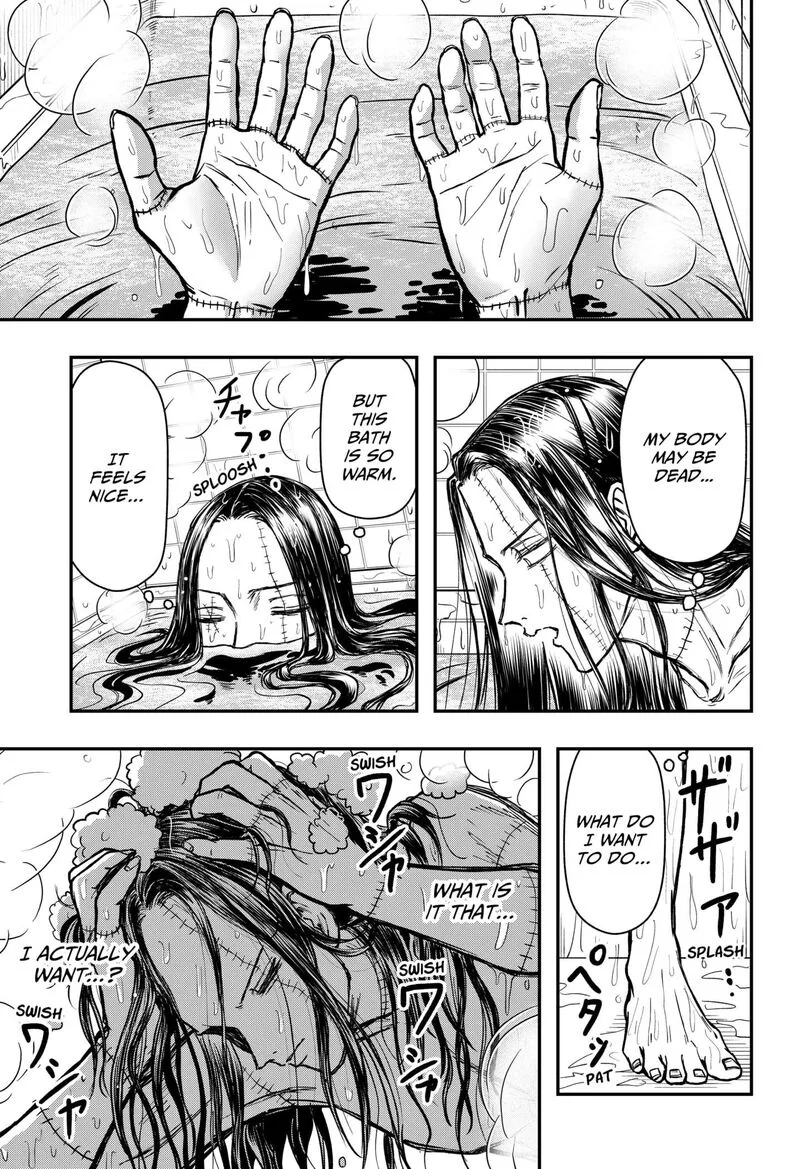 Love Is Overkill Chapter 2 page 21