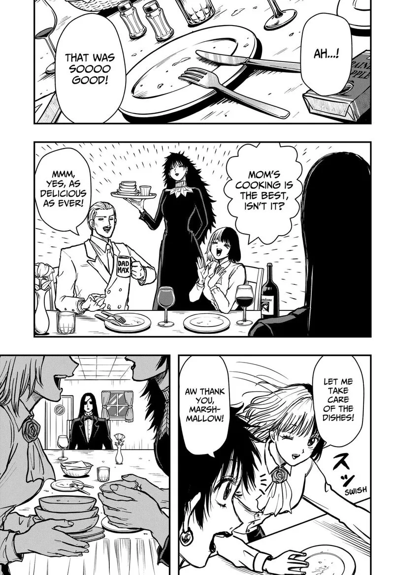 Love Is Overkill Chapter 2 page 19