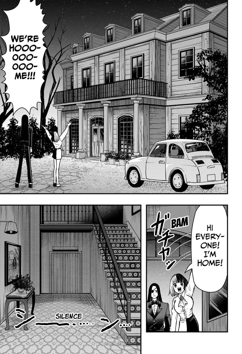 Love Is Overkill Chapter 2 page 9