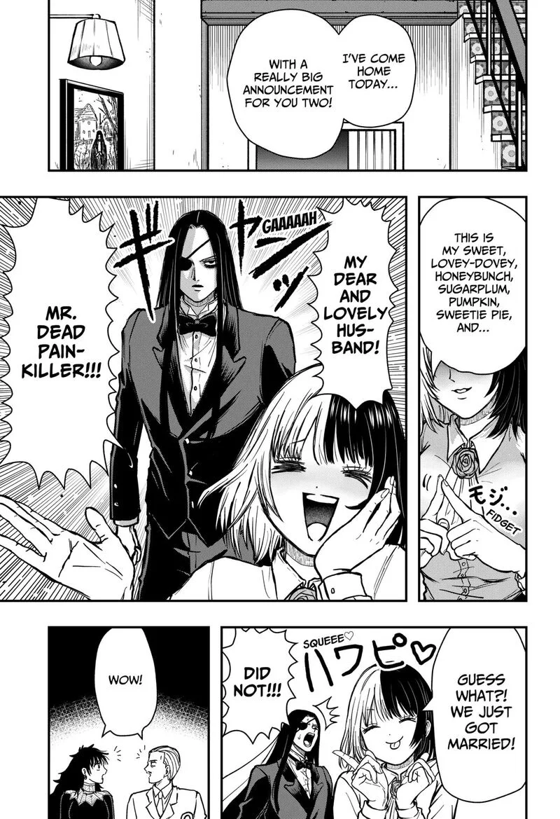 Love Is Overkill Chapter 2 page 11