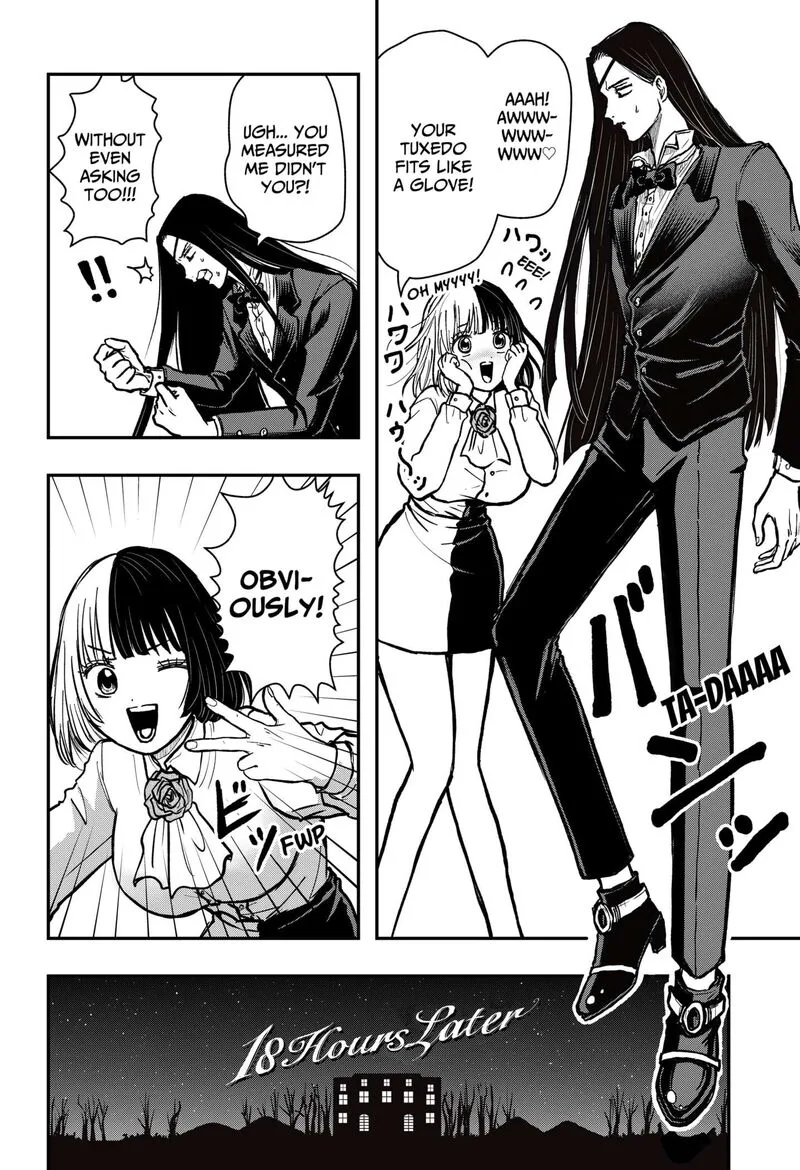 Love Is Overkill Chapter 2 page 8