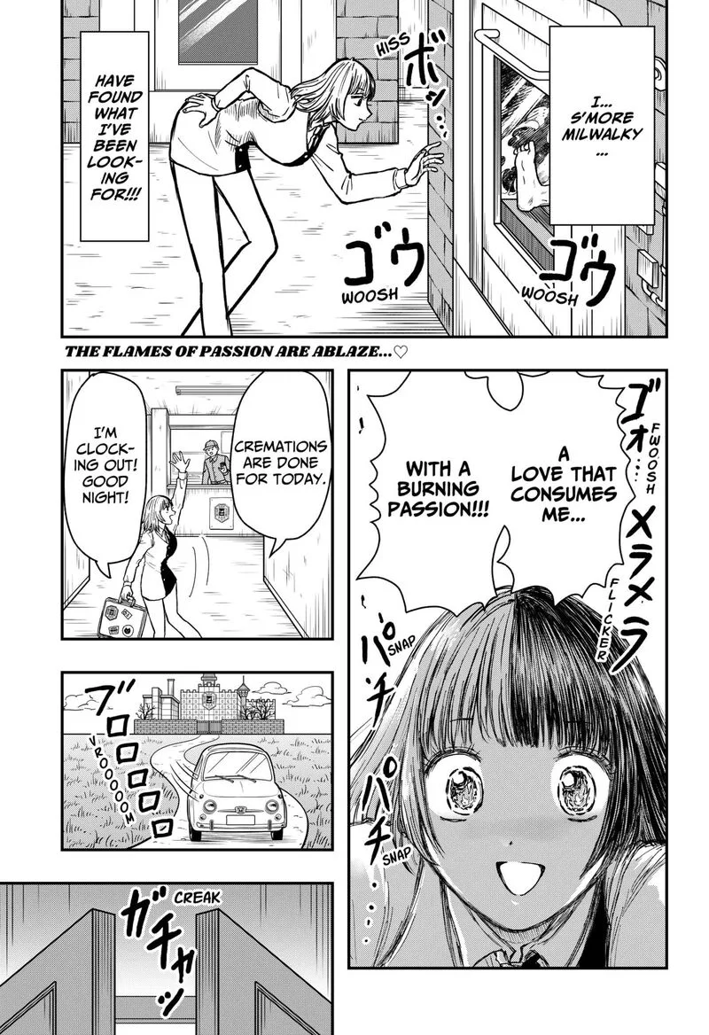 Love Is Overkill Chapter 2 page 1