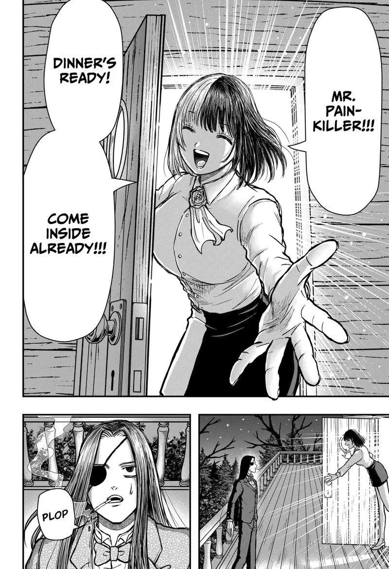 Love Is Overkill Chapter 2 page 18