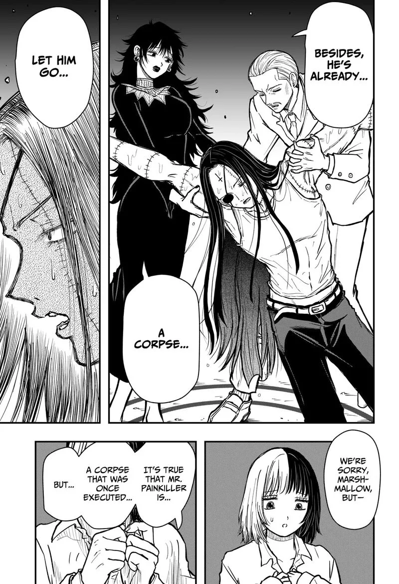 Love Is Overkill Chapter 2 page 35