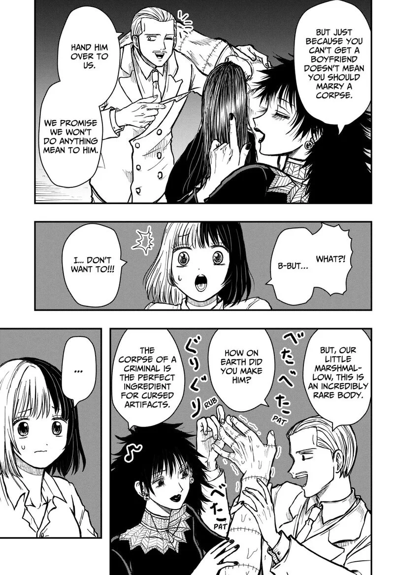 Love Is Overkill Chapter 2 page 33