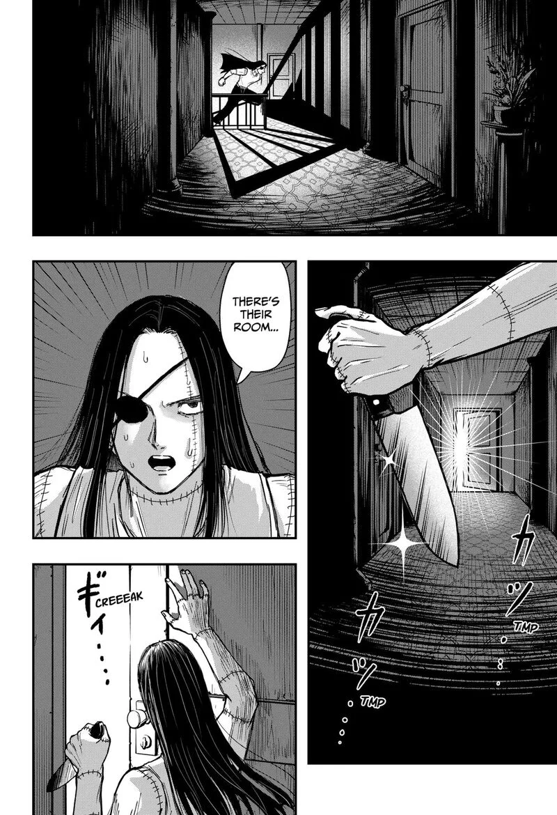 Love Is Overkill Chapter 2 page 28