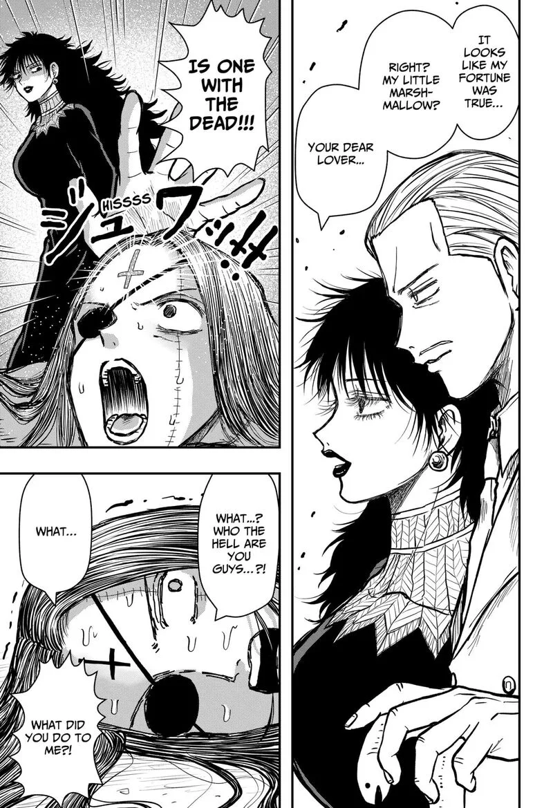 Love Is Overkill Chapter 2 page 31