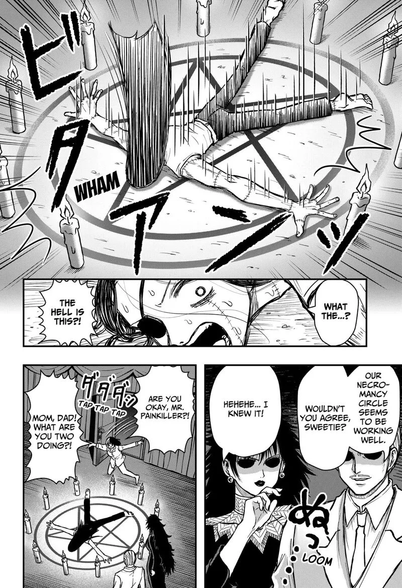 Love Is Overkill Chapter 2 page 30