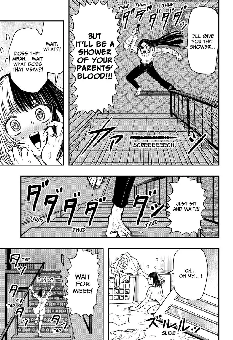 Love Is Overkill Chapter 2 page 27