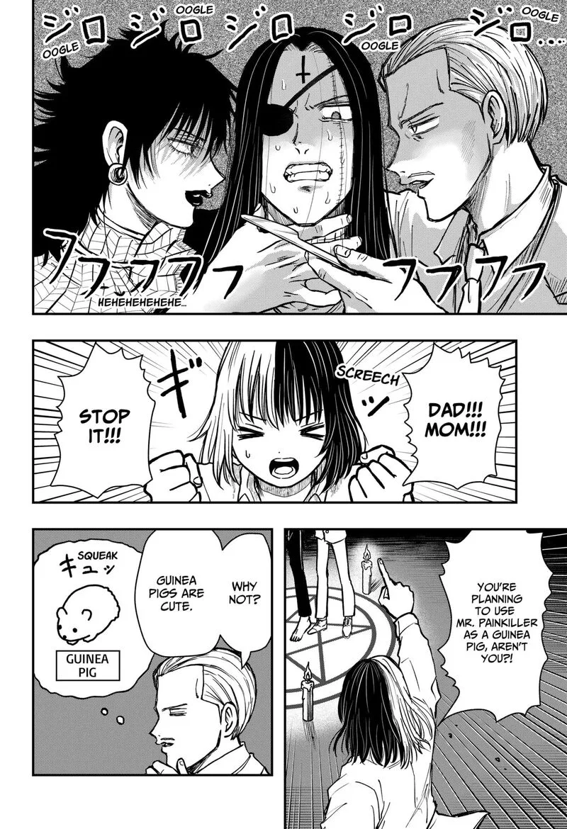 Love Is Overkill Chapter 2 page 34