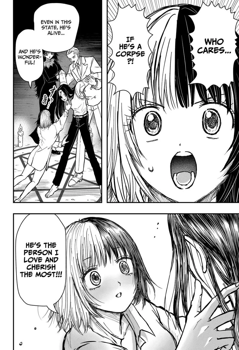 Love Is Overkill Chapter 2 page 36