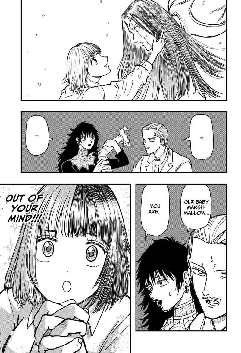 Love Is Overkill Chapter 2 page 37