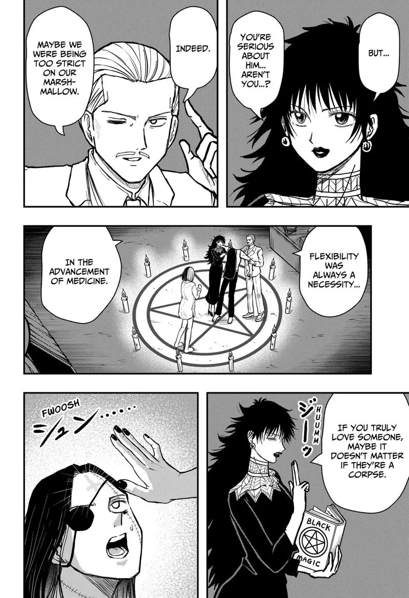 Love Is Overkill Chapter 2 page 38