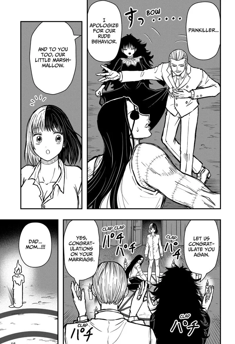 Love Is Overkill Chapter 2 page 39