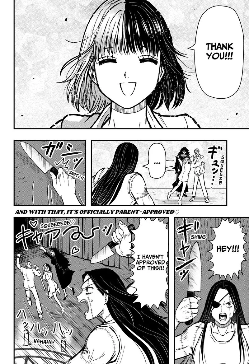 Love Is Overkill Chapter 2 page 40