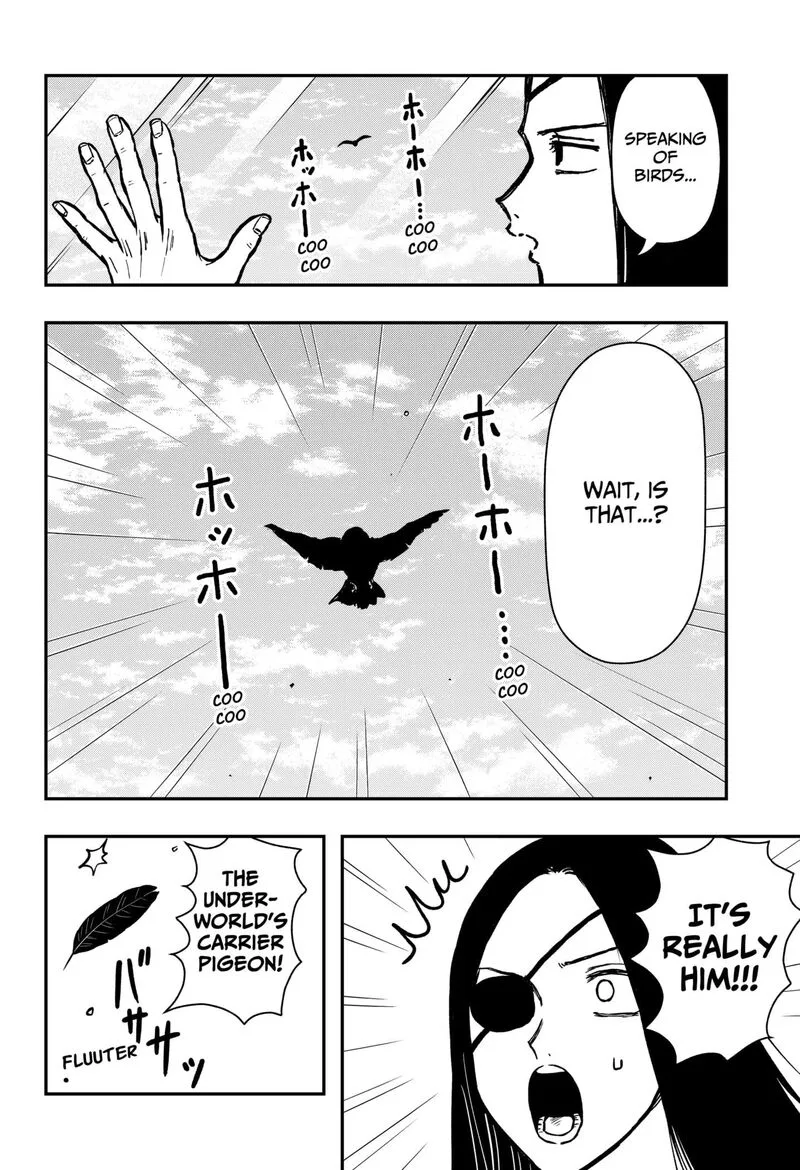 Love Is Overkill Chapter 3 page 4