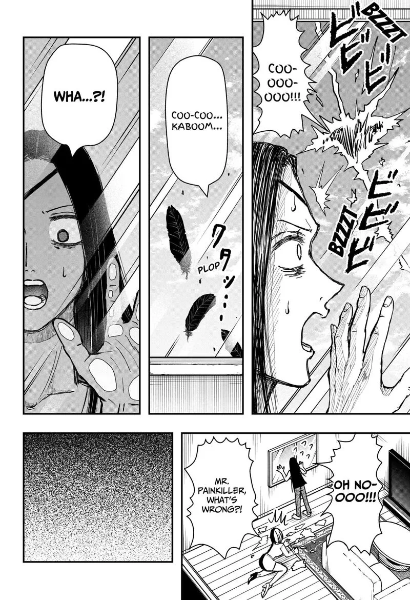 Love Is Overkill Chapter 3 page 6
