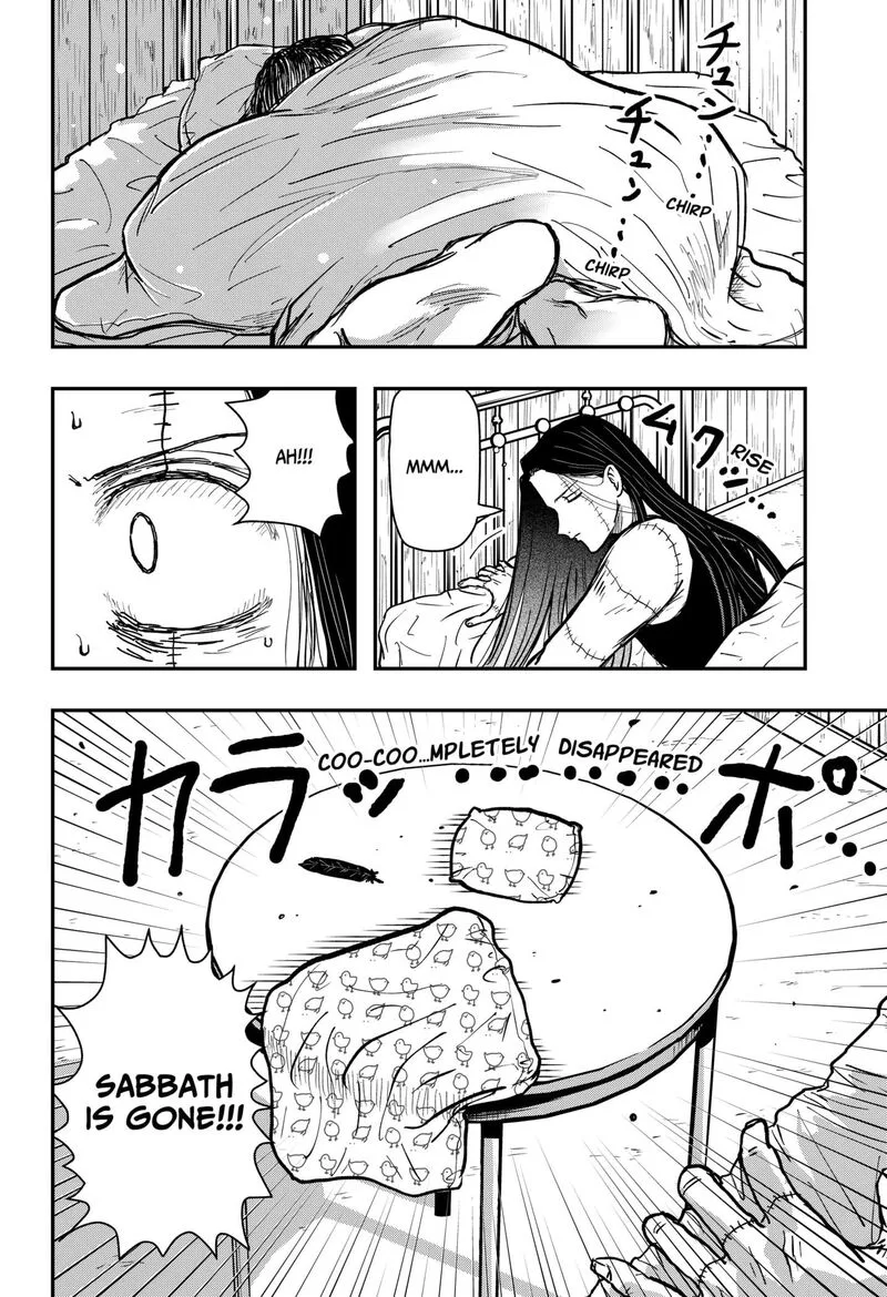 Love Is Overkill Chapter 3 page 18