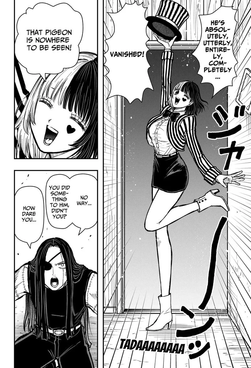 Love Is Overkill Chapter 3 page 20