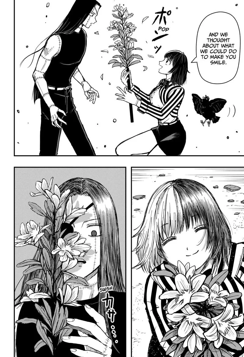 Love Is Overkill Chapter 3 page 24