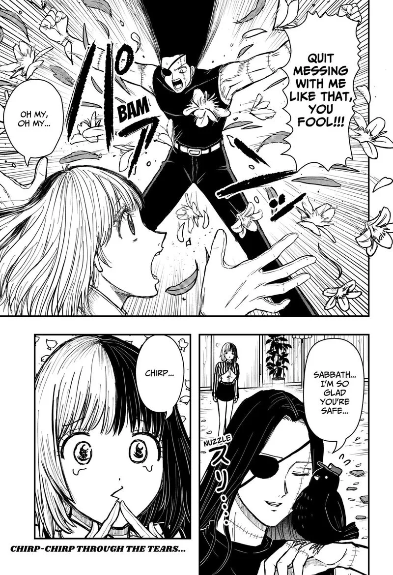 Love Is Overkill Chapter 3 page 25