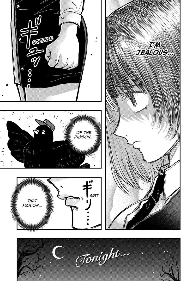 Love Is Overkill Chapter 3 page 15