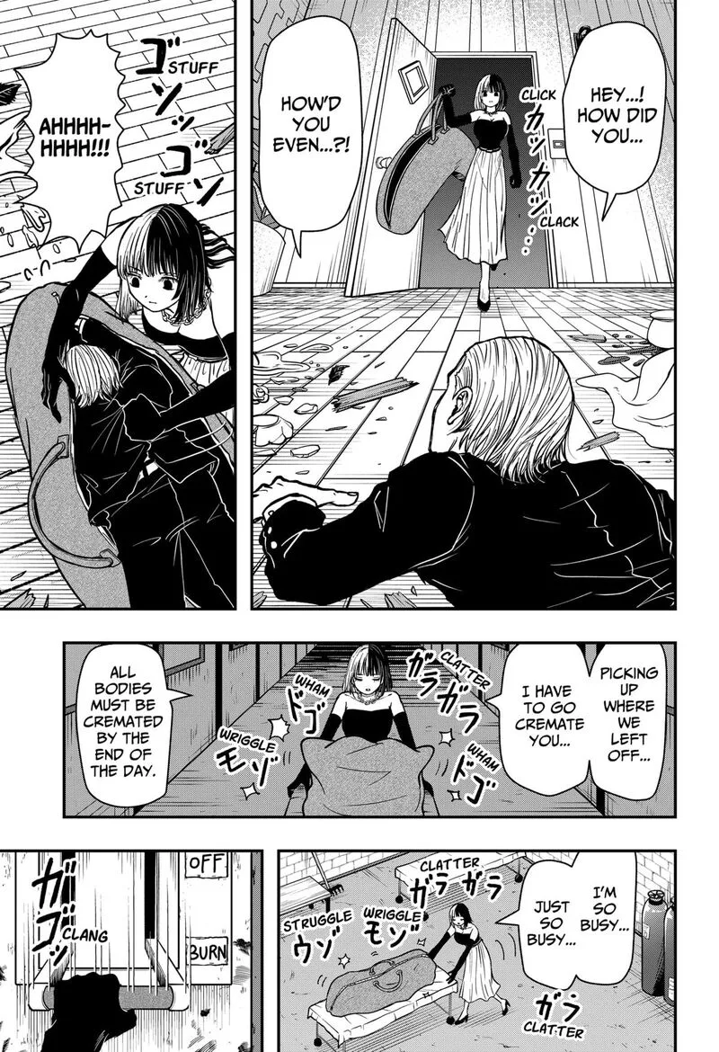 Love Is Overkill Chapter 4 page 25