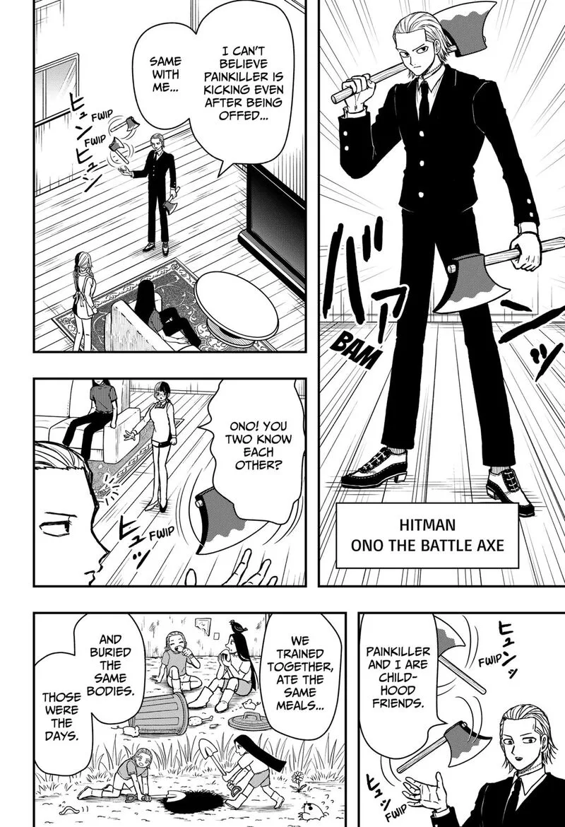 Love Is Overkill Chapter 4 page 10