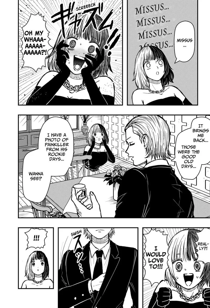 Love Is Overkill Chapter 4 page 17