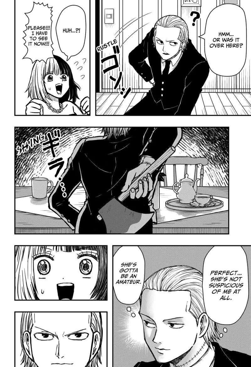 Love Is Overkill Chapter 4 page 18