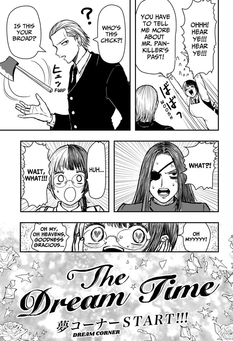 Love Is Overkill Chapter 4 page 11