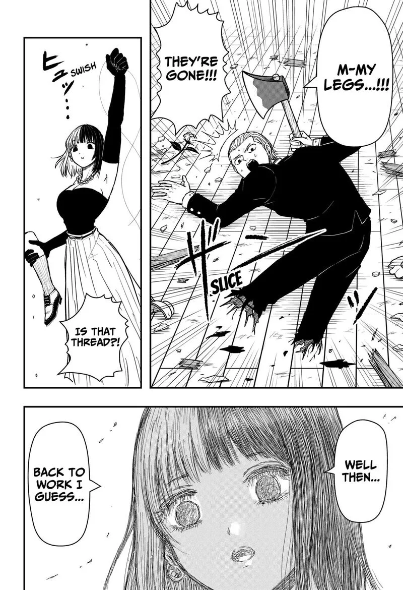 Love Is Overkill Chapter 4 page 24